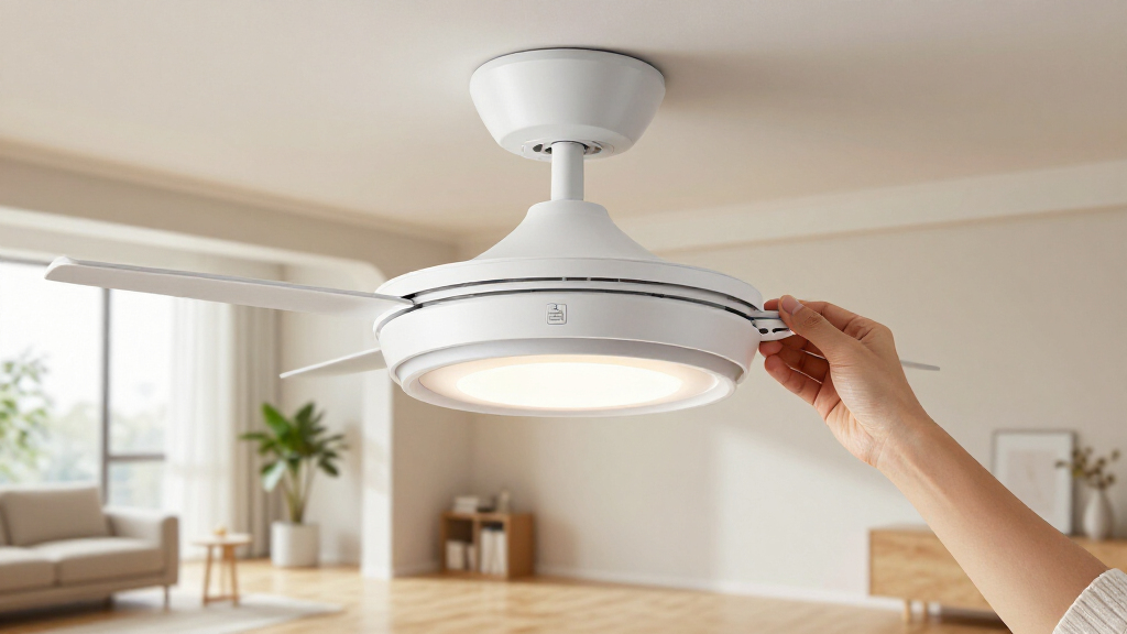 15 Best Energy-Efficient Ceiling Fans in 2026