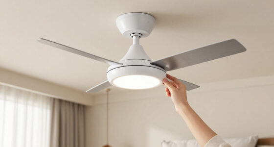 15 Best Smart Ceiling Fans for Bedrooms in 2026