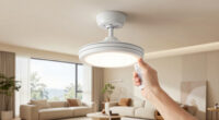 15 Best Smart Ceiling Fans for Living Rooms in 2026