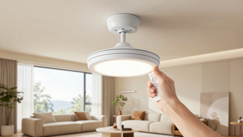 15 Best Smart Ceiling Fans for Living Rooms in 2026