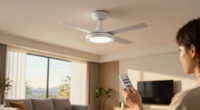15 Best Smart Ceiling Fans for Living Rooms in 2026