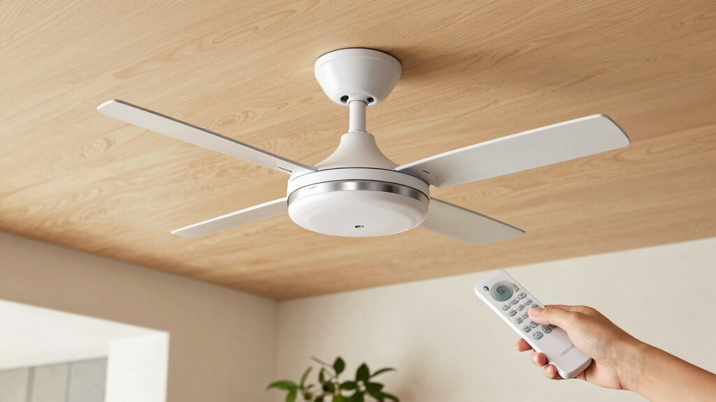 15 Best Smart Ceiling Fans With Remote Controls for Easy Cooling in 2026