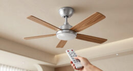 15 Best Smart Ceiling Fans with Remote for 2026