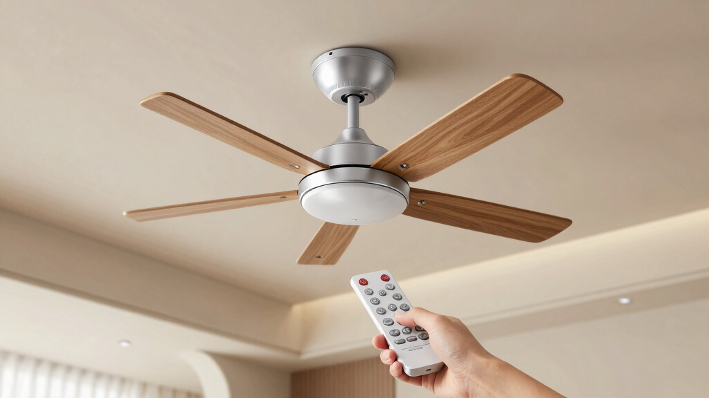 15 Best Smart Ceiling Fans with Remote for 2026