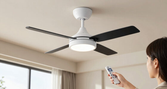 15 Best Smart Ceiling Fans With Remote for Effortless Home Comfort in 2026