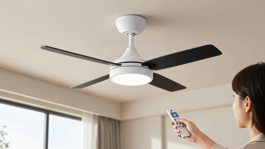15 Best Smart Ceiling Fans With Remote for Effortless Home Comfort in 2026