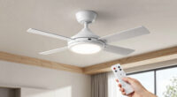 15 Best Smart Ceiling Fans With Voice Control for 2026