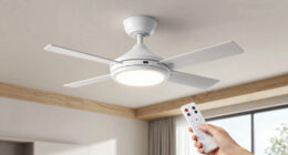 15 Best Smart Ceiling Fans With Voice Control for 2026