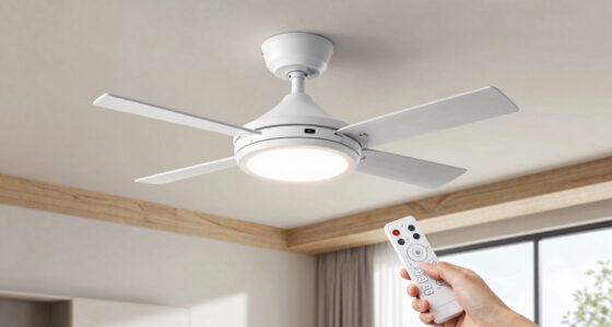 15 Best Smart Ceiling Fans With Voice Control for 2026