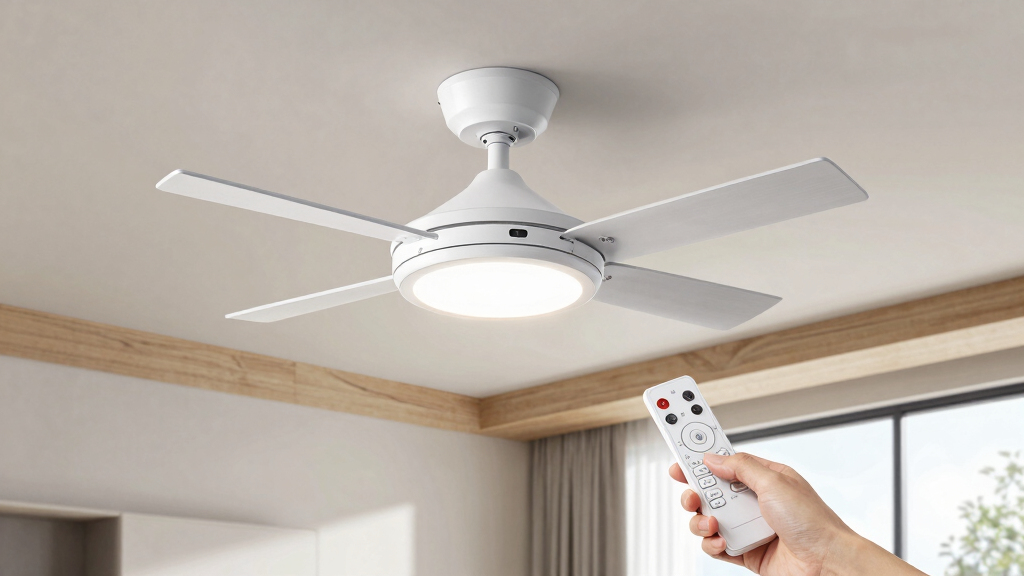15 Best Smart Ceiling Fans With Voice Control for 2026