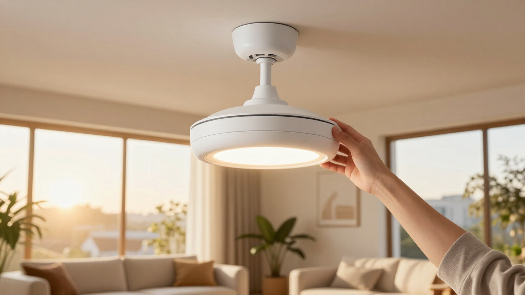 15 Best Smart Home Ceiling Fans for Every Room in 2026