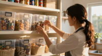 A Pro Organizer Transformed My Mother-in-Law’s Pantry, and Now It’s Unrecognizable