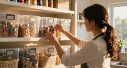 A Pro Organizer Transformed My Mother-in-Law’s Pantry, and Now It’s Unrecognizable