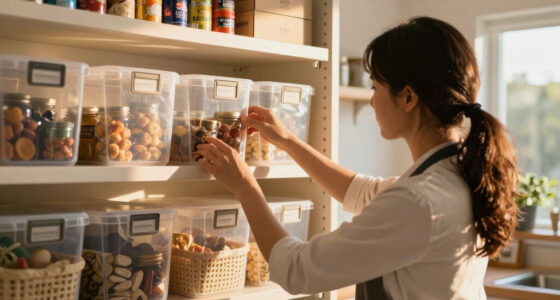 A Pro Organizer Transformed My Mother-in-Law’s Pantry, and Now It’s Unrecognizable