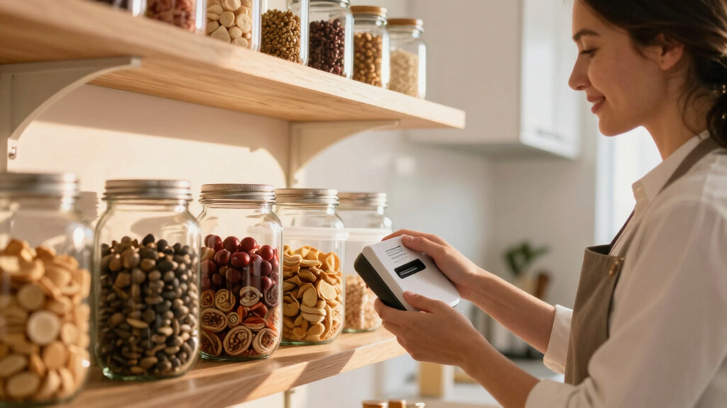 A Pro Organizer Transformed My Mother-in-Law’s Pantry, and Now It’s Unrecognizable