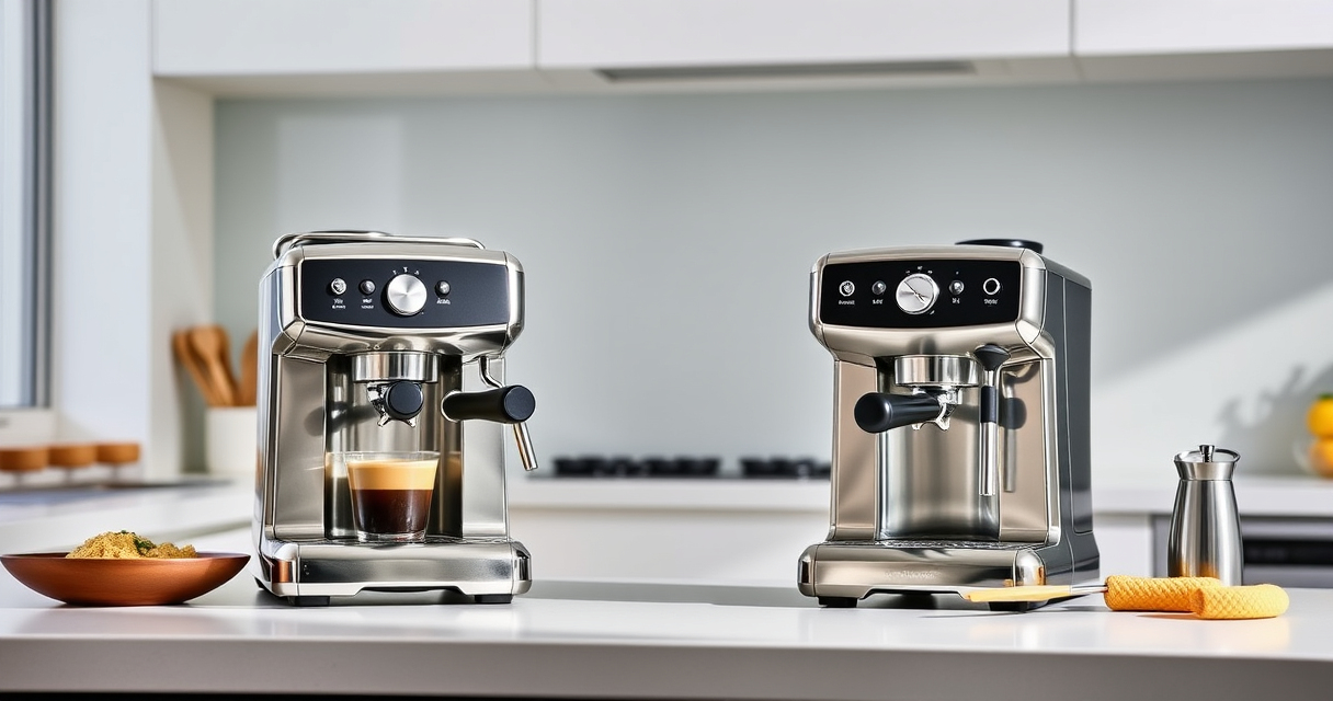 Are the Breville Espresso Machines Worth It? Honest Review