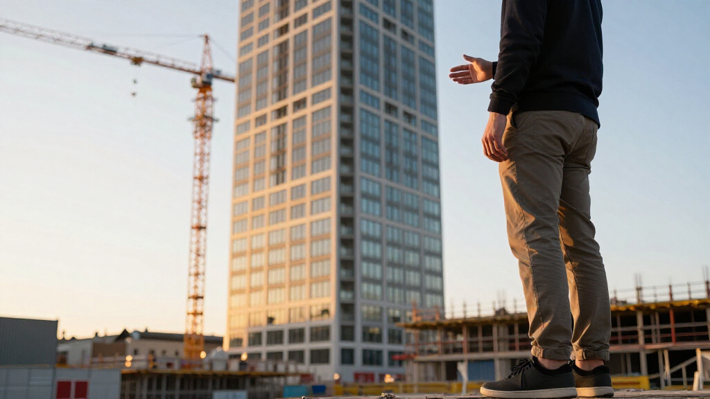 Auderghem Approves 80-Meter Triomphe Tower Permit