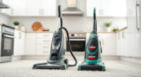 Best Bissell Carpet Cleaner for Area Rugs (2026) — Guide 10