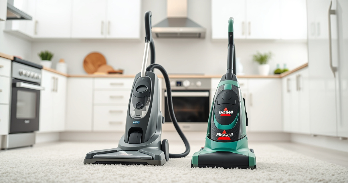 Best Bissell Carpet Cleaner for Area Rugs (2026) — Guide 10