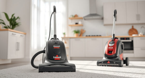Best Bissell Carpet Cleaner for Area Rugs (2026) — Guide 2