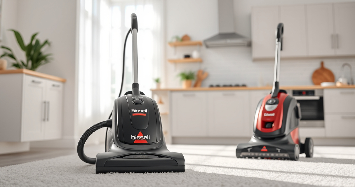 Best Bissell Carpet Cleaner for Area Rugs (2026) — Guide 2