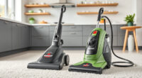 Best Bissell Carpet Cleaner for Area Rugs (2026) — Top Picks & Guide