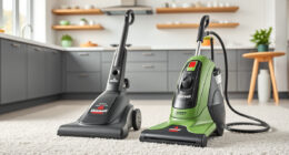 Best Bissell Carpet Cleaner for Area Rugs (2026) — Top Picks & Guide