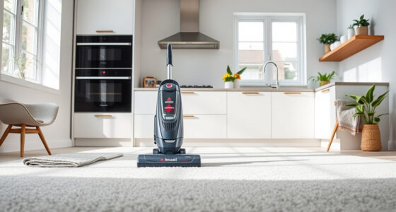 Best Bissell Carpet Cleaner for Pet Stains (2026) — Guide 5