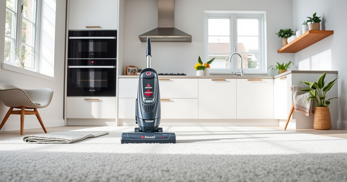 Best Bissell Carpet Cleaner for Pet Stains (2026) — Guide 5