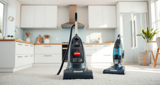 Best Bissell Carpet Cleaner for Pet Stains (2026) — Guide 9