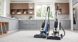 Best Bissell Carpet Cleaner for Pet Stains (2026) — Guide 9
