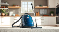 Best Bissell Carpet Cleaner for Stairs (2026) — Guide 12