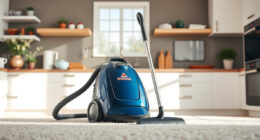 Best Bissell Carpet Cleaner for Stairs (2026) — Guide 12