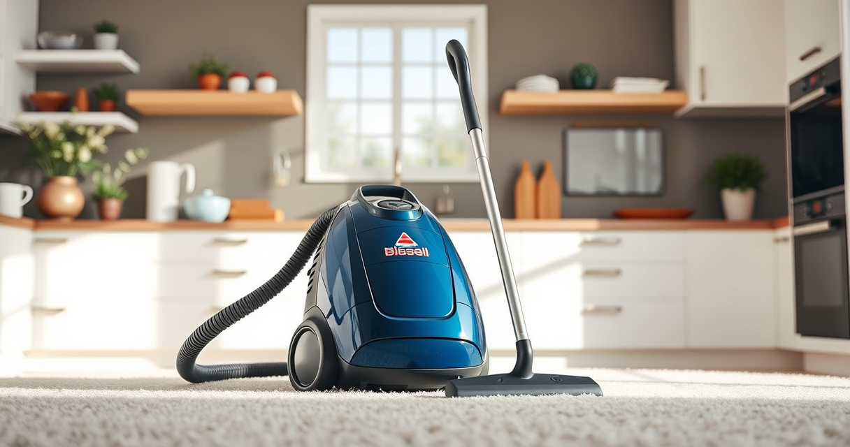 Best Bissell Carpet Cleaner for Stairs (2026) — Guide 12