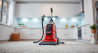 Best Bissell Carpet Cleaner for Stairs (2026) — Guide 12