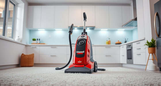 Best Bissell Carpet Cleaner for Stairs (2026) — Guide 12