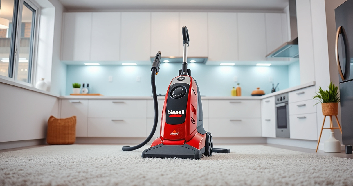 Best Bissell Carpet Cleaner for Stairs (2026) — Guide 12