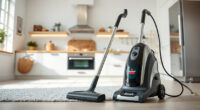 Best Bissell Carpet Cleaner for Stairs (2026) — Guide 4