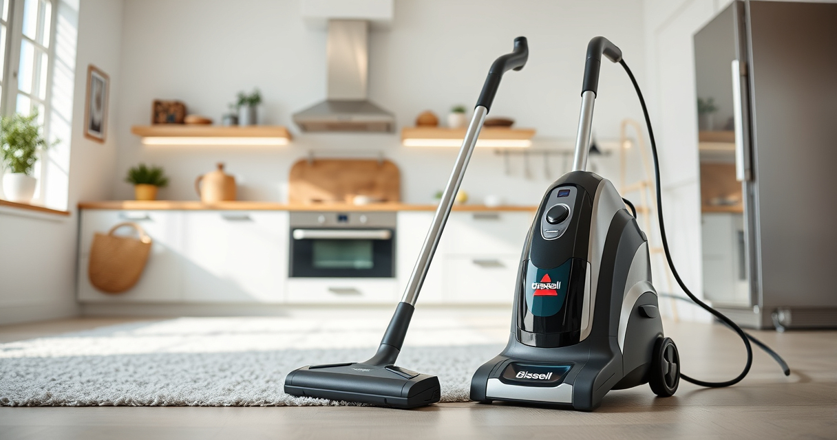 Best Bissell Carpet Cleaner for Stairs (2026) — Guide 4
