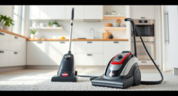Best Bissell Carpet Cleaner for Stairs (2026) — Guide 8