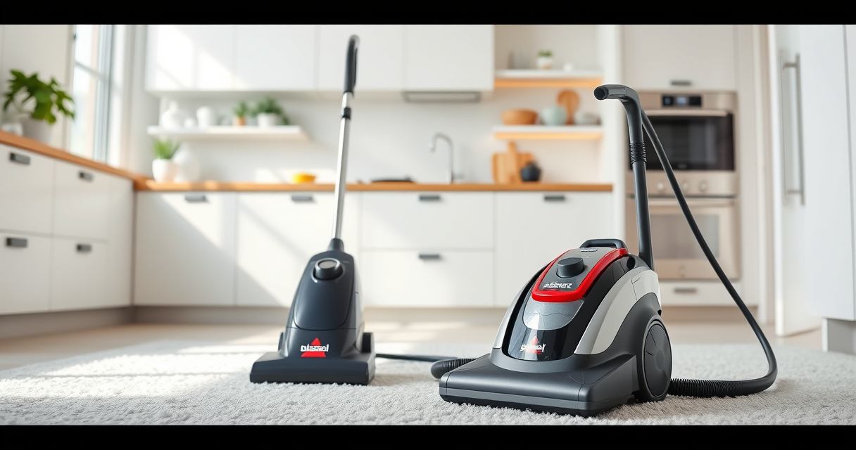 Best Bissell Carpet Cleaner for Stairs (2026) — Guide 8