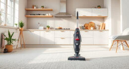 Best Bissell Carpet Cleaner for Stairs (2026) — Guide 8