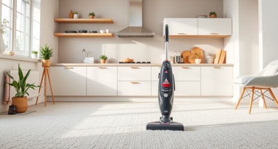 Best Bissell Carpet Cleaner for Stairs (2026) — Guide 8