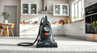 Best Bissell Carpet Cleaner for Stairs: Top Picks for Easy Maintenance