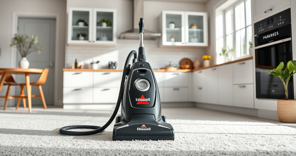 Best Bissell Carpet Cleaner for Stairs: Top Picks for Easy Maintenance