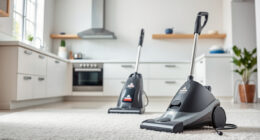 Best Bissell Carpet Cleaner for Stairs: Top Picks & Tips