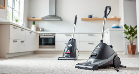 Best Bissell Carpet Cleaner for Stairs: Top Picks & Tips