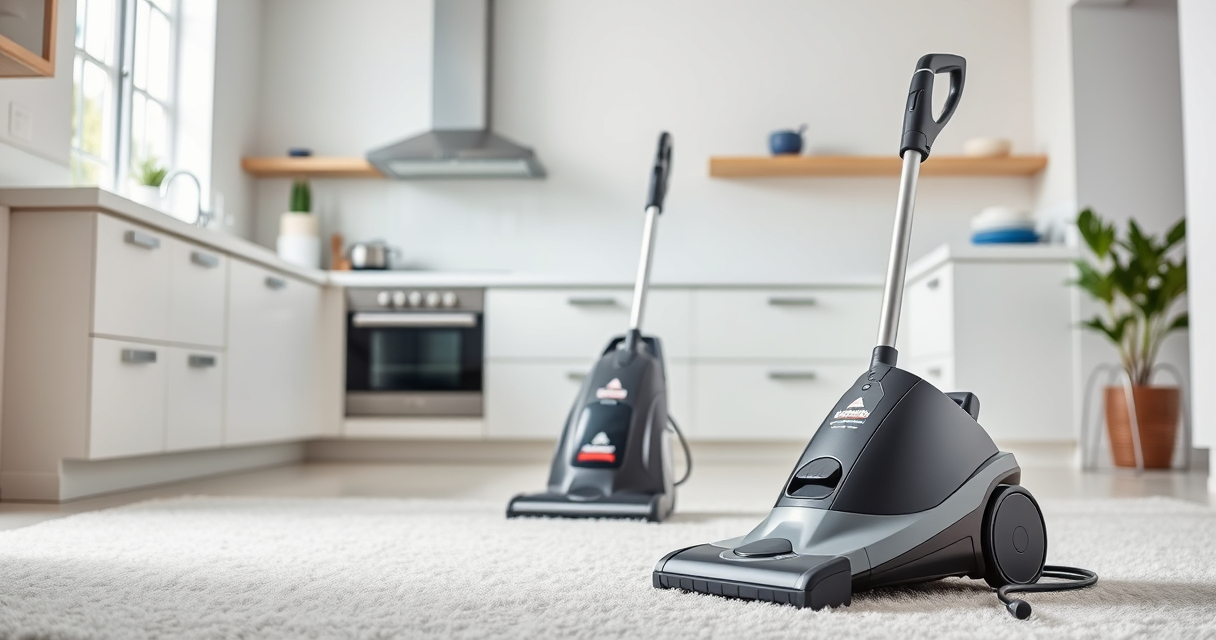 Best Bissell Carpet Cleaner for Stairs: Top Picks & Tips