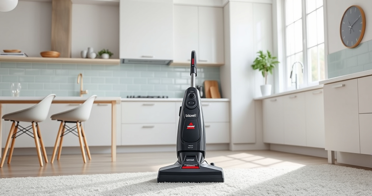 Best Bissell Carpet Cleaner for Upholstery (2026) — Guide 11