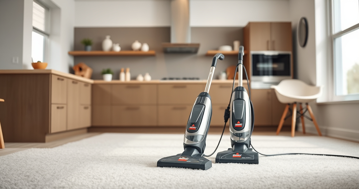 Best Bissell Carpet Cleaner for Upholstery (2026) — Guide 3